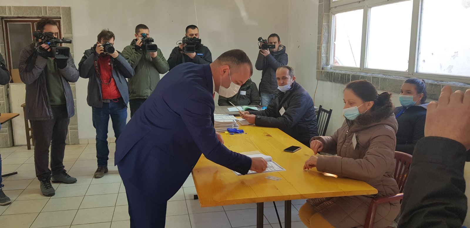 Mladen Grujičić: Zaposlit ću sve građane Srebrenice